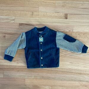 Vintage Levi’s Jean Jacket